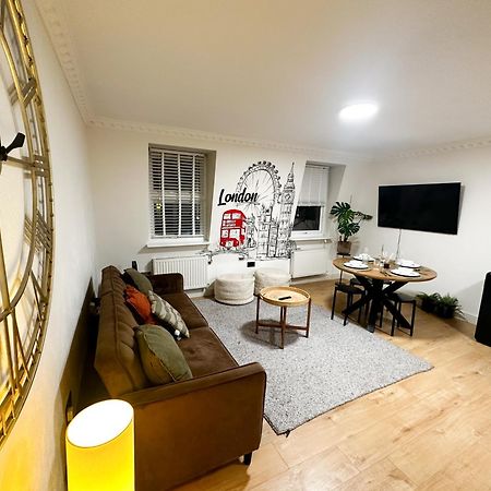 Flat 6 Stay In Aldgate London Ngoại thất bức ảnh