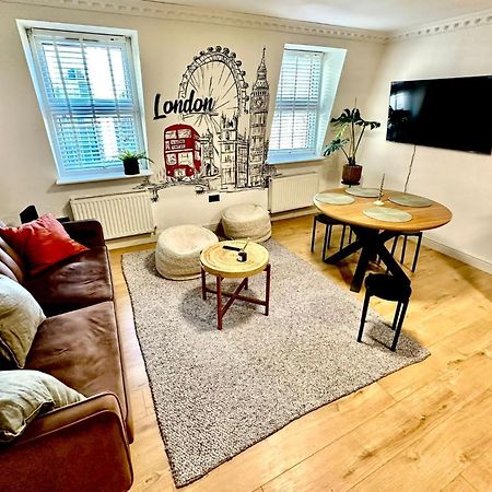 Flat 6 Stay In Aldgate London Ngoại thất bức ảnh