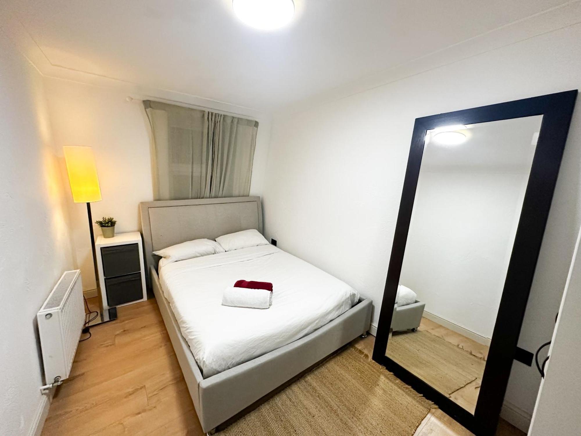 Flat 6 Stay In Aldgate London Ngoại thất bức ảnh