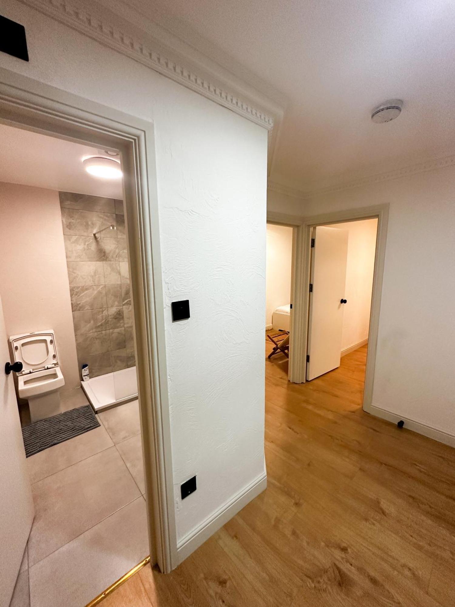 Flat 6 Stay In Aldgate London Ngoại thất bức ảnh